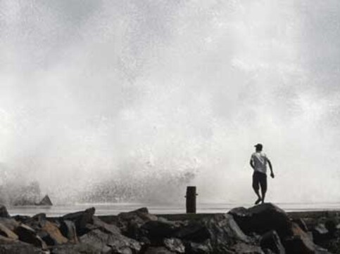 Over 50,000 evacuated as Andhra Pradesh prepares for cyclone Phailin Over 50,000 evacuated as Andhra Pradesh prepares for cyclone Phailin