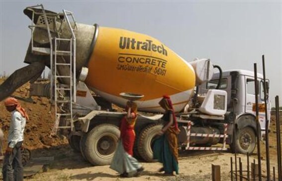 UltraTech Cement Q2 profit halves on subdued demand