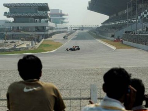 Promoters of Indian GP confident of race returning after 2014 Promoters of Indian GP confident of race returning after 2014