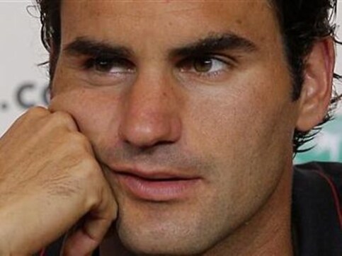 Highlights from Federer's Twitter Q&A: Hashtags, roofs and more Highlights from Federer's Twitter Q&A: Hashtags, roofs and more