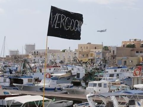 Mediterranean shipwrecks: Here's how countries cope with migrants arriving by boat Mediterranean shipwrecks: Here's how countries cope with migrants arriving by boat