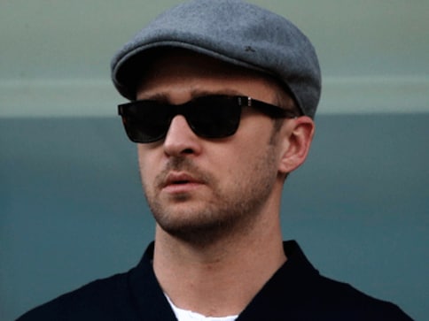 Justin Timberlake trying to quit gambling