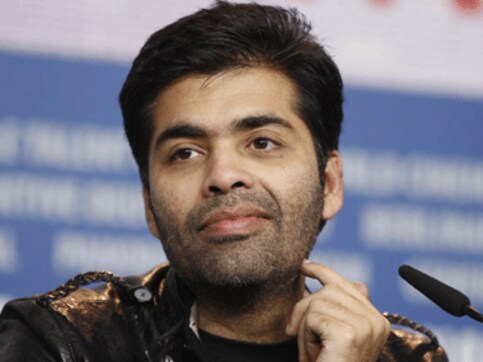Karan Johar ties up with Reliance Entertainment for 4 films Karan Johar ties up with Reliance Entertainment for 4 films