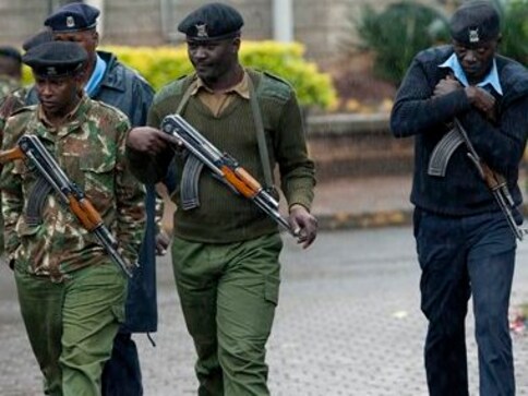 Somali-origin Norwegian being investigated in Kenya mall attack