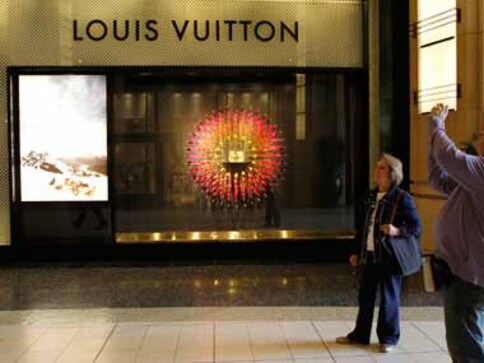 Marc Jacobs steps down as creative director at Louis Vuitton