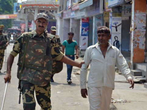 Muzafarnagar riots: HC rejects plea to stay arrest of MP, MLA Muzafarnagar riots: HC rejects plea to stay arrest of MP, MLA