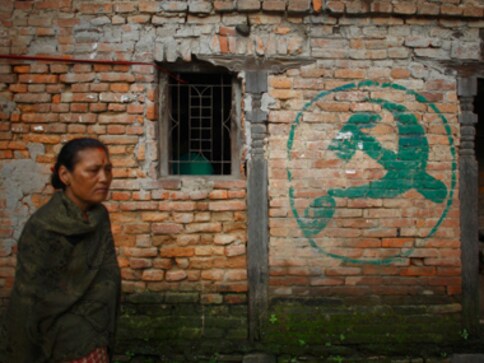 Nepal elections: Top political leaders file nomination papers