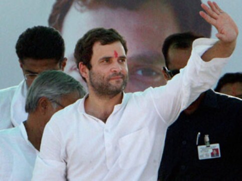 Rahul scared of Modi, trying to gain sympathy: BJP Rahul scared of Modi, trying to gain sympathy: BJP