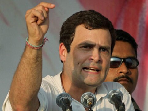 Rahul's Churu speech reflects Cong's despair: Venkaiah Naidu Rahul's Churu speech reflects Cong's despair: Venkaiah Naidu