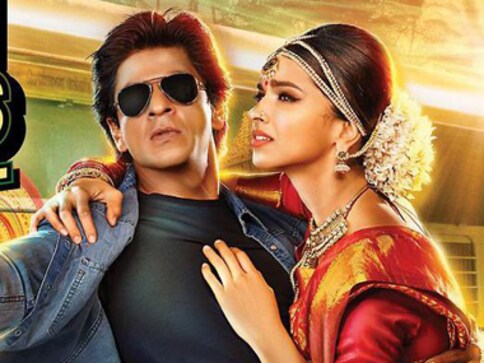 Bollywood returns to Egypt after 25 years with Chennai Express