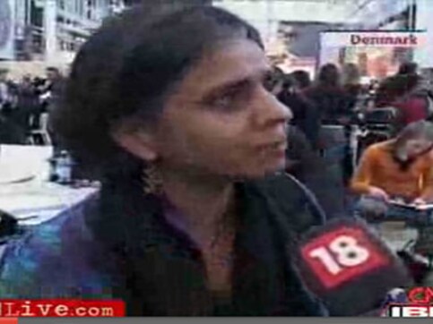 Delhi: Environmentalist Sunita Narain injured in accident Delhi: Environmentalist Sunita Narain injured in accident