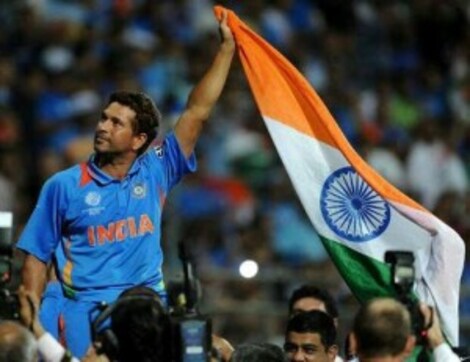 Sachin's response to #ThankYouSachin is most RT'd tweet in India Sachin's response to #ThankYouSachin is most RT'd tweet in India