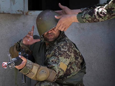 As pullout draws near, challenges for Afghan army remain As pullout draws near, challenges for Afghan army remain