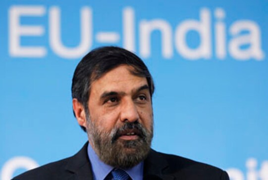 India to create 100 mn jobs in manufacturing: Anand Sharma