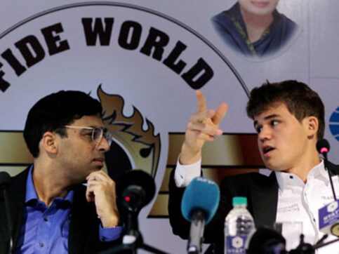World Chess C'ship: Carlsen can now rest easy World Chess C'ship: Carlsen can now rest easy