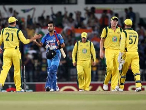 Series win in India will lift Australia ahead of Ashes: Haddin Series win in India will lift Australia ahead of Ashes: Haddin