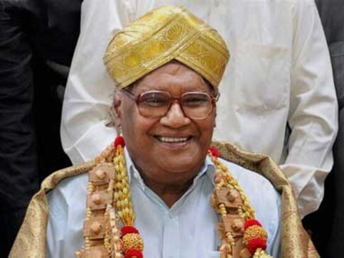 CNR Rao becomes first Indian elected for Chinese Academy of Science