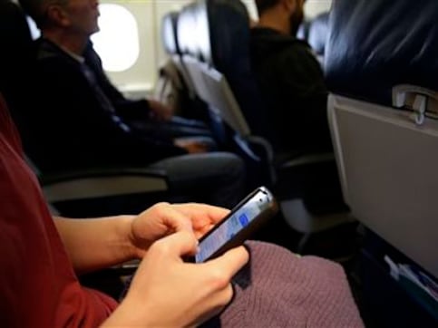 US might allow in-flight calls, but will the airlines? US might allow in-flight calls, but will the airlines?