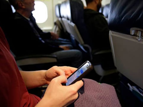 Telecom panel gives nod to in-flight connectivity in Indian airspace; flyers can make calls, browse the net in 3 months Telecom panel gives nod to in-flight connectivity in Indian airspace; flyers can make calls, browse the net in 3 months