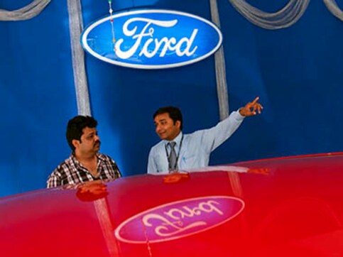 Ford Motor Co to set up R&D centre in Chennai Ford Motor Co to set up R&D centre in Chennai