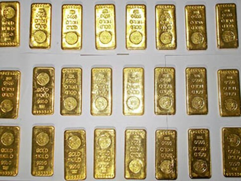 Another gold haul at Kolkata airport, officials recover 5 kg gold