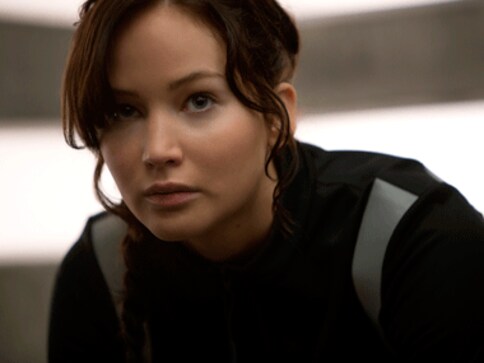 The Hunger Games: Catching Fire now as mobile game