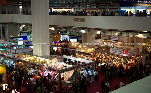 Photos: India Intl Trade Fair showcases India's rich culture