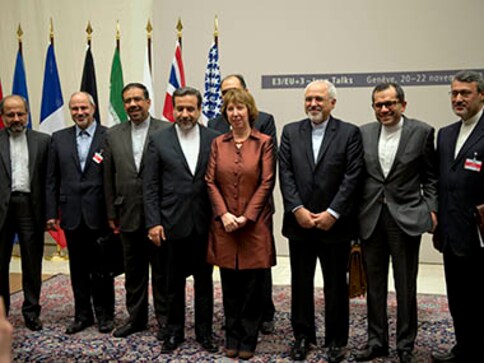EU could start easing Iran sanctions in December EU could start easing Iran sanctions in December