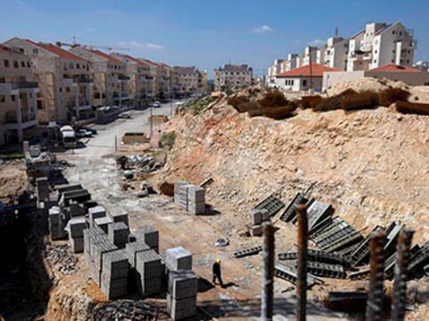 Israel settlement building hurting peace talks: UN Israel settlement building hurting peace talks: UN
