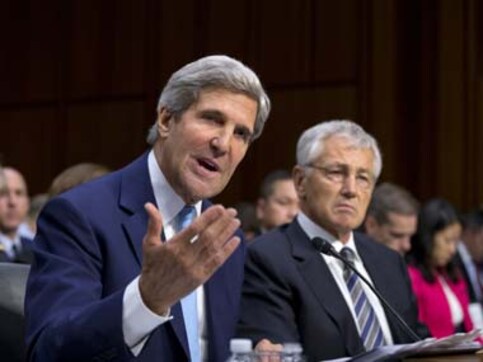 Chinese action will increase tension in East China Sea, says John Kerry Chinese action will increase tension in East China Sea, says John Kerry