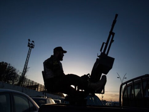 Libya: Clashes in Benghazi kill 5, say officials