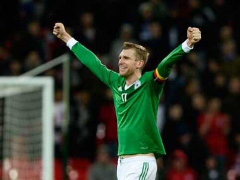 Germany slip through shaky England defence to win 1-0 Germany slip through shaky England defence to win 1-0