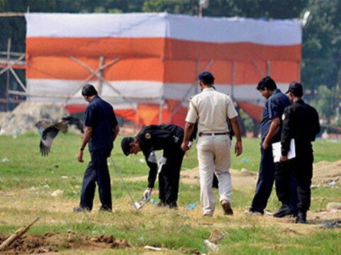BJP not approached for cancelling Patna rally: Bihar Police BJP not approached for cancelling Patna rally: Bihar Police