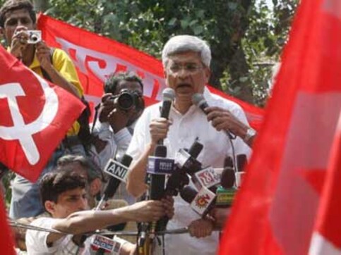 India should not give in to WTO pressure on food subsidy: CPM India should not give in to WTO pressure on food subsidy: CPM