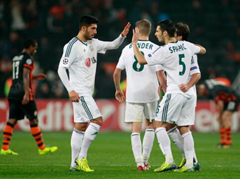 Champions League: Bayern, Man City make it into final 16 Champions League: Bayern, Man City make it into final 16
