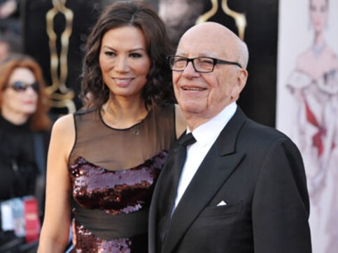 Rupert Murdoch, wife reach divorce deal in US Rupert Murdoch, wife reach divorce deal in US