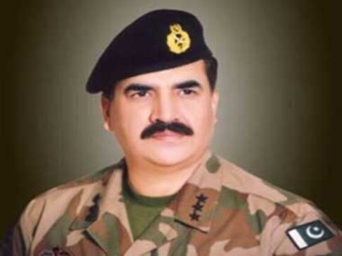 Raheel Sharif becomes new Pakistan army chief