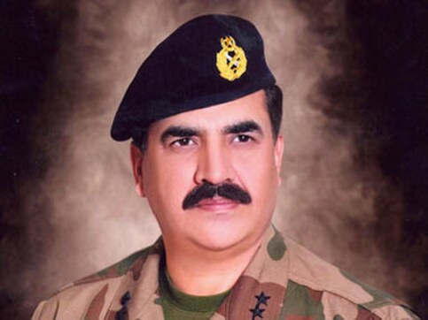 Raheel Sharif is Pakistani's new army chief Raheel Sharif is Pakistani's new army chief