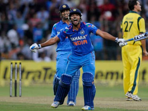 To get 200 runs is a wonderful feeling: Rohit Sharma To get 200 runs is a wonderful feeling: Rohit Sharma