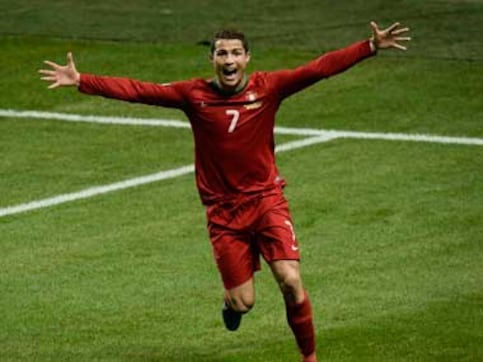 Ronaldo hat-trick sinks Sweden, sends Portugal to World Cup Ronaldo hat-trick sinks Sweden, sends Portugal to World Cup