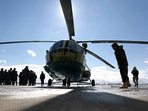 As a rebuke, Pentagon ends purchases of Russian-made helicopters As a rebuke, Pentagon ends purchases of Russian-made helicopters