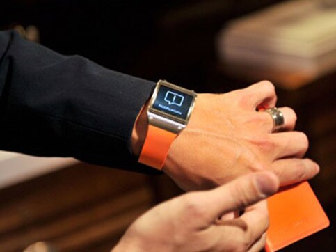 Samsung announces the release of new Gear smartwatch at upcoming IFA event Samsung announces the release of new Gear smartwatch at upcoming IFA event