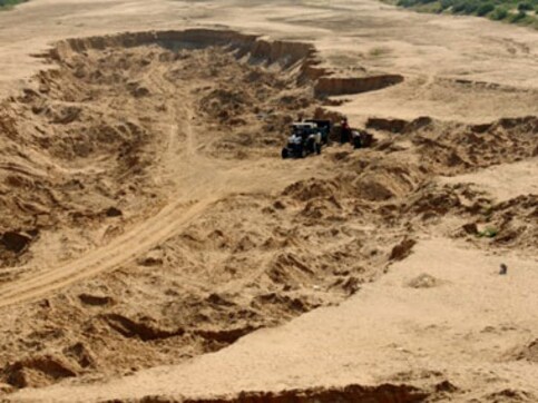 State rules not above Central laws on sand mining: NGT State rules not above Central laws on sand mining: NGT