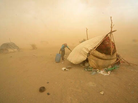 Punjab asks Centre to take measures on sand crisis Punjab asks Centre to take measures on sand crisis