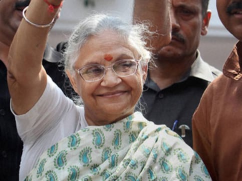Delhi polls: Sheila Dikshit's cabinet members rich in gold Delhi polls: Sheila Dikshit's cabinet members rich in gold