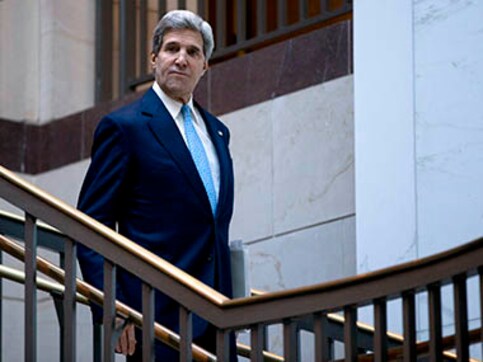 Kerry warns, new Iran sanctions could hurt nuclear talks Kerry warns, new Iran sanctions could hurt nuclear talks