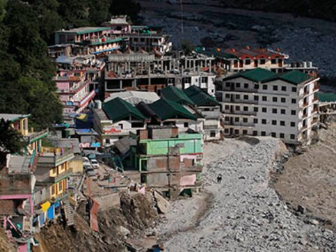 U'khand govt okays building restrictions near Corbett park U'khand govt okays building restrictions near Corbett park