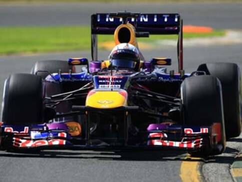 Brazilian GP: Vettel ties Schumacher with record 13 wins in a reason