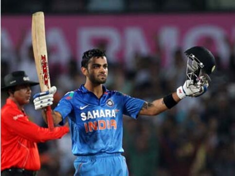 I used to dream of doing what Sachin did in Sharjah: Virat Kohli I used to dream of doing what Sachin did in Sharjah: Virat Kohli
