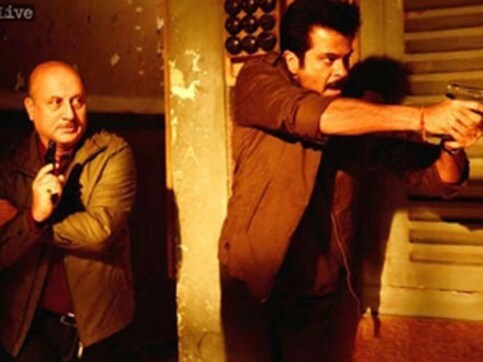 Never over experimented with the original script of 24: Anil Kapoor Never over experimented with the original script of 24: Anil Kapoor